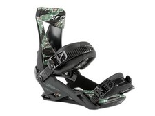 NITRO ATTACCHI SNOWBOARD   ZERO  . BLACK CAMO