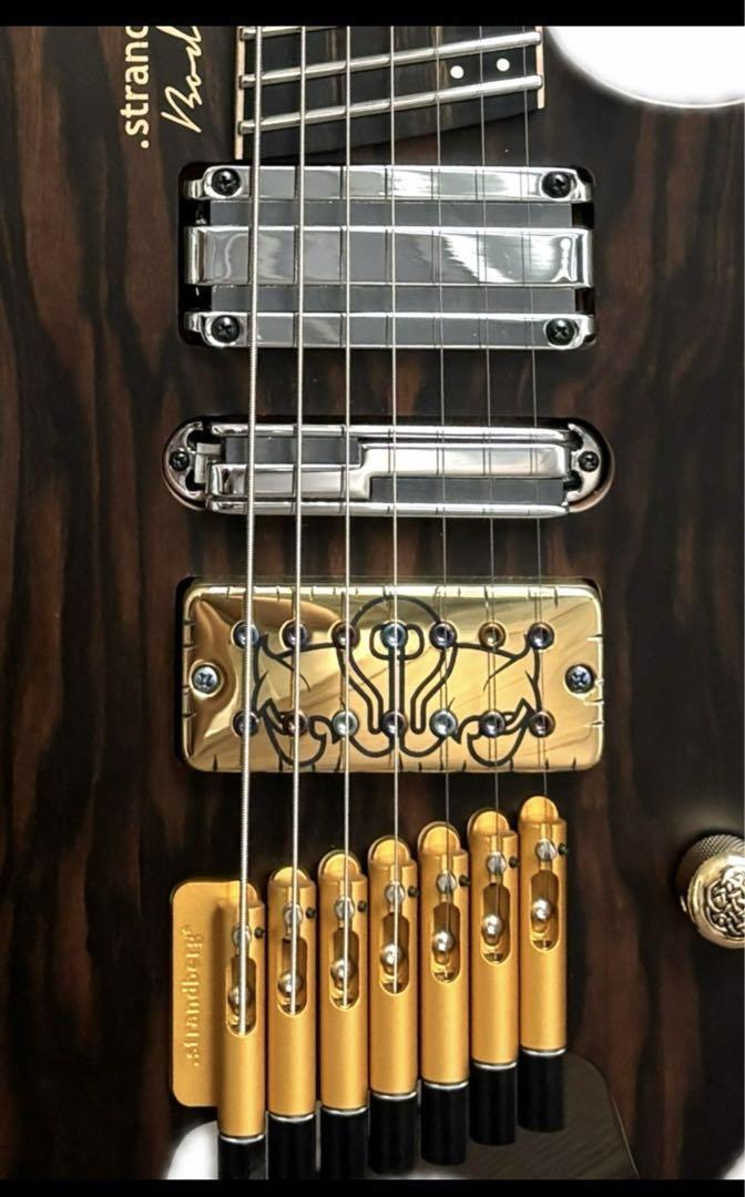 Strandberg Boden J7 Standard Electric Guitar made in Japan Strandberg Boden J7 Standard Electric Guitar made in Japan