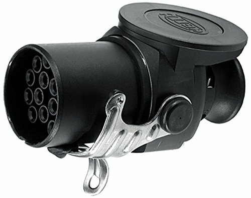 Spina HELLA 8JA 007 241-031 - 24V 15 Poli - Contatti Crimpati