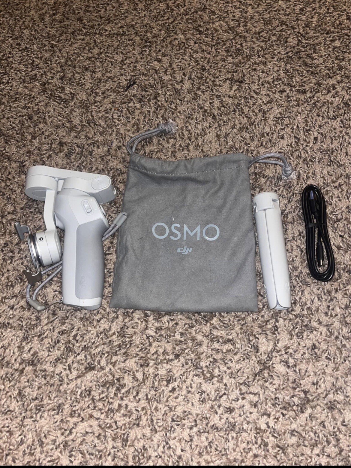 DJI Smartphone SE OSMO Tripod