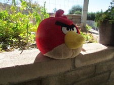     "ANGRY BIRD"   Large Stuffed