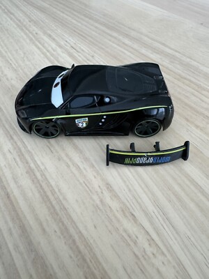 Disney Pixar Cars LEWIS HAMILTON 1:55 Diecast