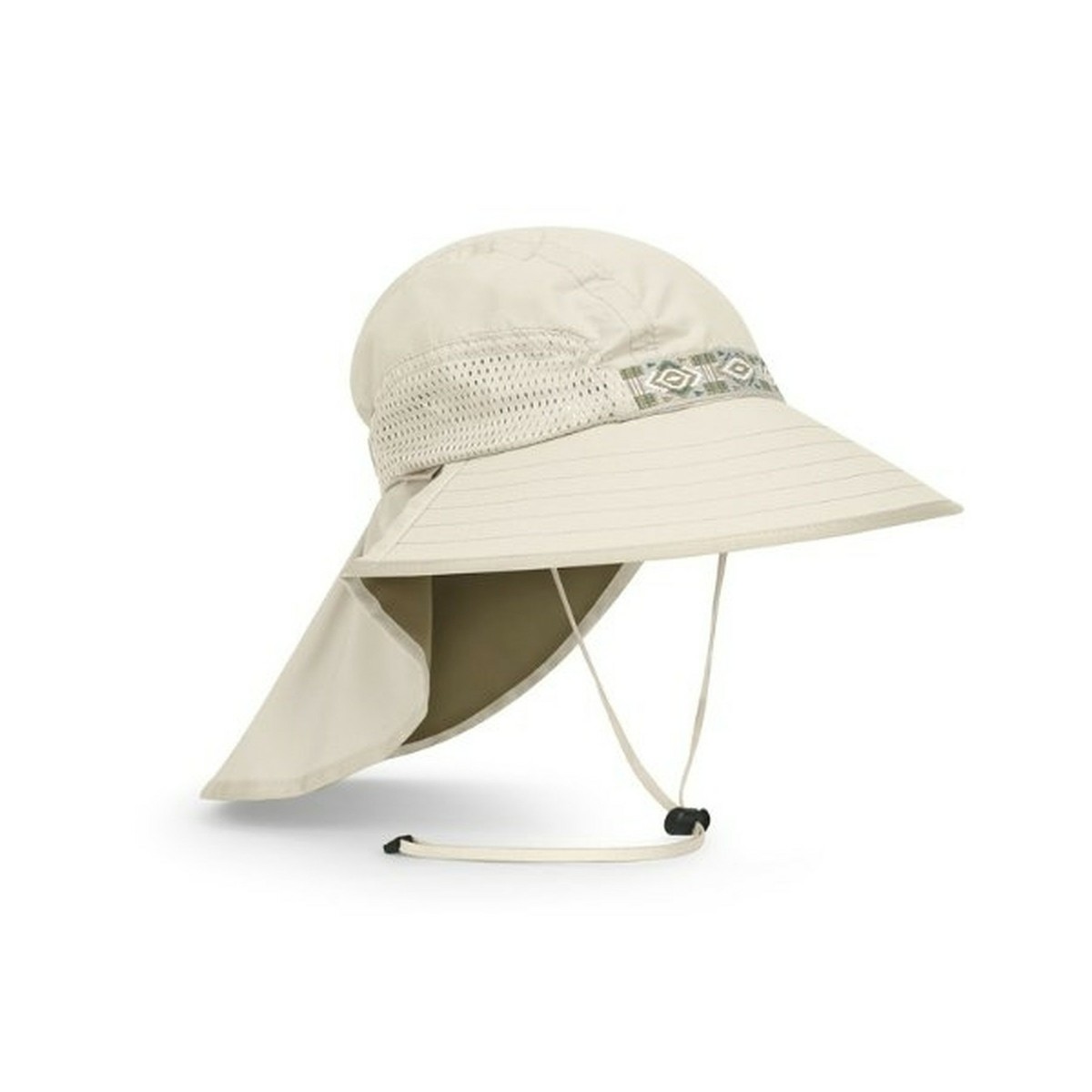 Sunday Afternoons-Women\'s L Foldable Brim Beige Hat Nylon Outdoor Hiking Camping Sunday Afternoons Adventure Hat Adult - Eastside Sports main image 3