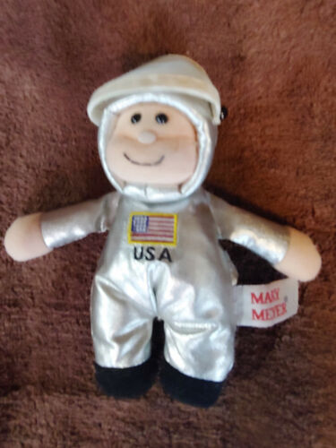 Mary Meyer USA Astronaut Spaceman Beanie 1996 - Afbeelding 1 van 1
