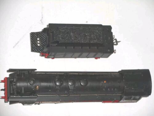 Fleischmann Vintage 1361 64 DB Steam Loco. Excell cond. HO. No Box. 2 rail DC. - Picture 11 of 17