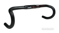 Deda Elementi Rhm 02 31.7 Alloy Handlebar : Black/white 46 Cm Deda Elementi Rhm 02 31.7 Alloy Handlebar : Black/white 46 Cm
