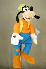 NOS Walt Disney Store Plush Toy GOOFY 15" Long With Original Tags