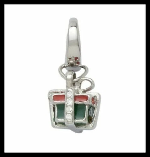 Strassstein Fossil Modeschmuck-Armbänder & -Charm-Anhänger