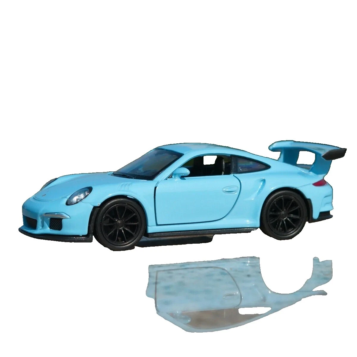 Hot Wheels City Works Car Porsche Diecast & Toy Vehicles