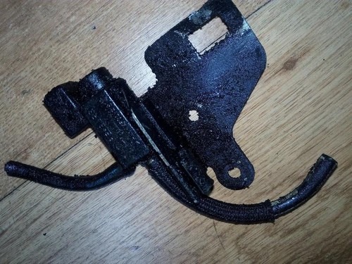 1742712 Umschaltventil Ventil (Druckwandler, Abgassteuerung) 7.22 DE142001-59