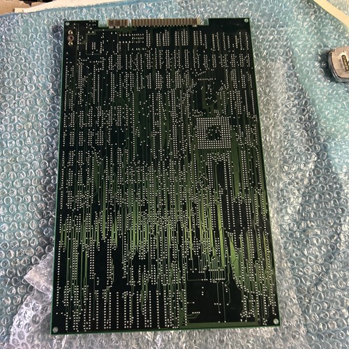 Hell Fire Toaplan Original arcade video game board PCB Jamma C95 - 第 9/9 張圖片