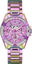GUESS Damen Armbanduhr Multifunktionsuhr GW04...