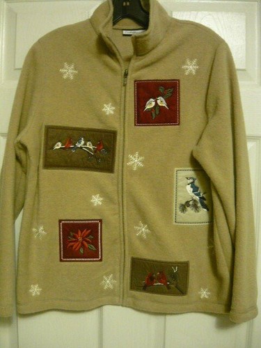 Ladies Petite Medium Polar Fleece 