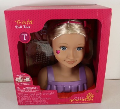 our generation trista