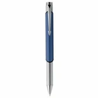 Parker Facet Ballpoint Pen  Blue & Silver New In Box 1748316  S0811950