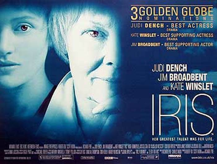 Iris (Single Sided) Original Movie Poster