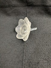 Lalique Anemone for sale | eBay