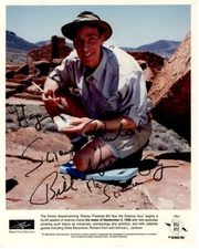 BILL NYE signed autographed 8x10 THE SCIENCE GUY photo RARE! Great Content