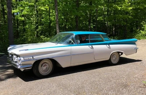 Oldsmobile: Eighty-Eight