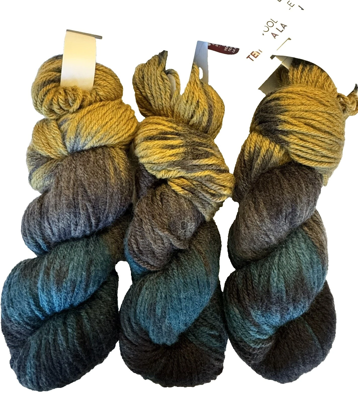 Bedding Pack/Set Hand Dyed Yarns