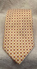 Nautica Designer Men's Silk Tie. NWOT.  100 Silk