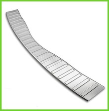 Schutz Stoßstange für Renault Koleos II von / Aus 2016 + Stahl Rostfrei Matt