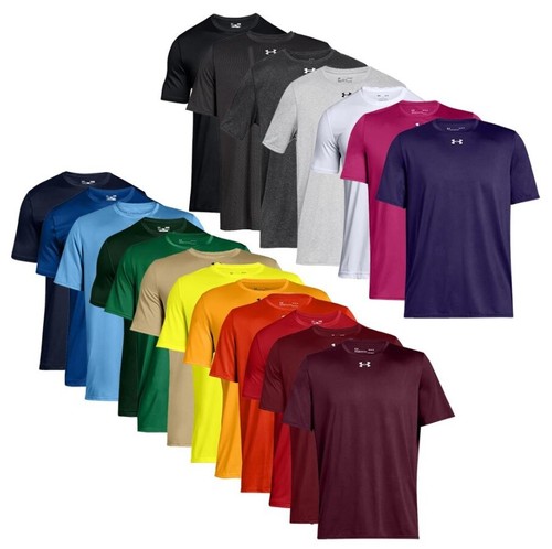 Under Armour Mens Locker UA Tech 2.0 T 