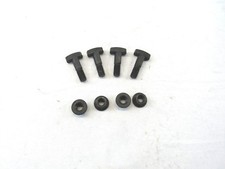 Mustang Ii Upper Control Arm T-bolt Kit Black C21902