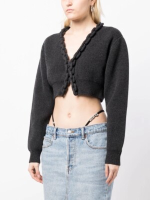 K alexander wangカーディガン 0400022222469?wid=600&hei=800&