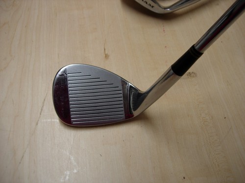 g4 NOS 1990's Ram Golf GOLDEN RAM TOUR GRIND Forged Carbon Steel SW RH-S FM 6.5 - Picture 3 of 12