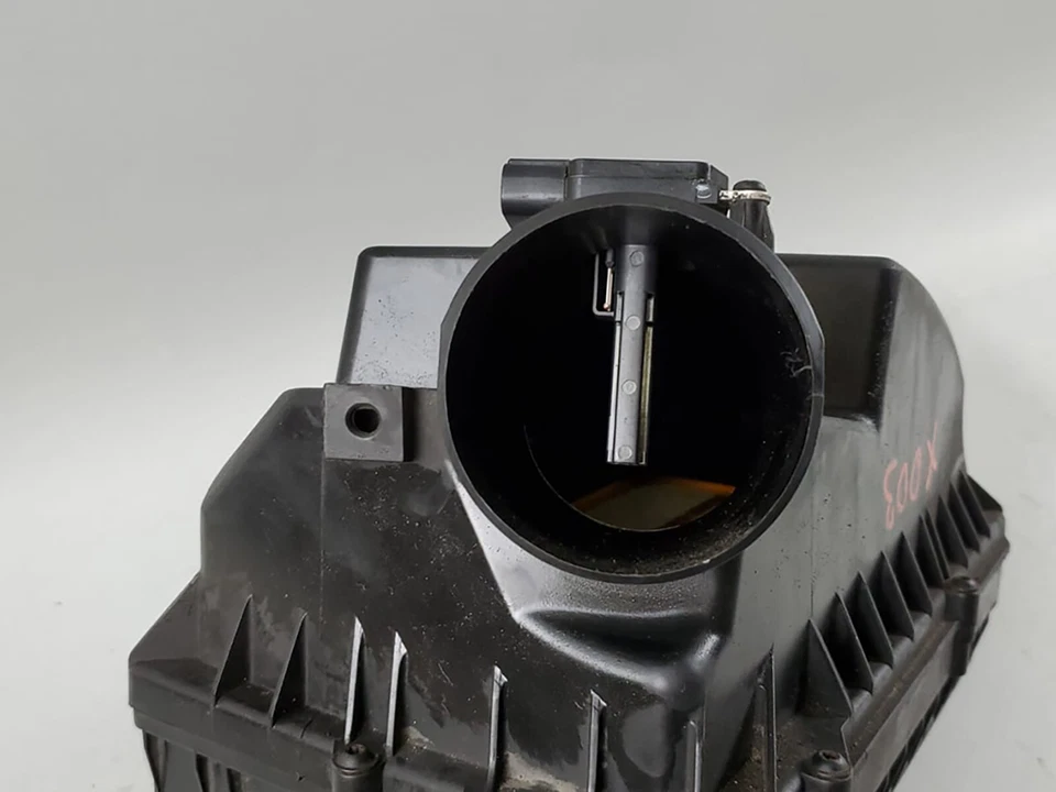 2009 - 2011 Jaguar Xf 5.0L Engine Intake Cleaner Box Mass Air Meter Flow Maf Foto 4 de 4