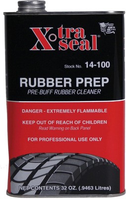 Rubber Prep Pre-Buff Buffering Solution 32 oz.