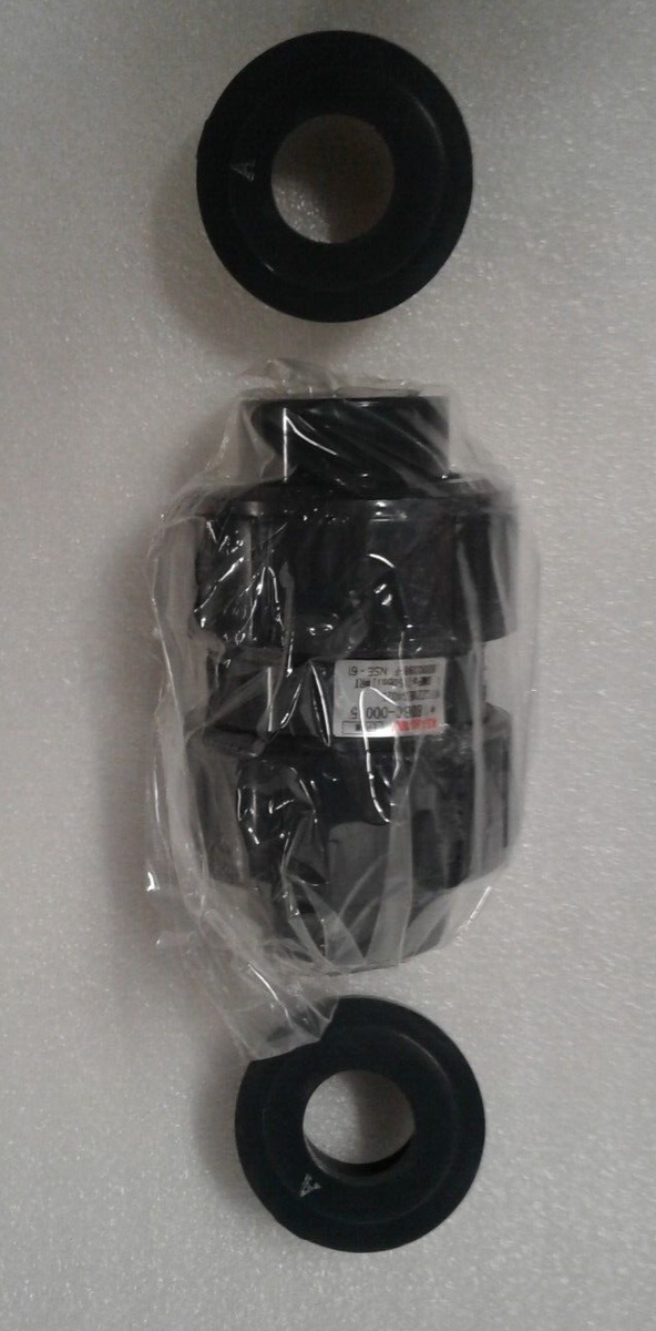 Qty 3 Asahi AV AA 1210010 Ball Check Valve 18DBC00015 1