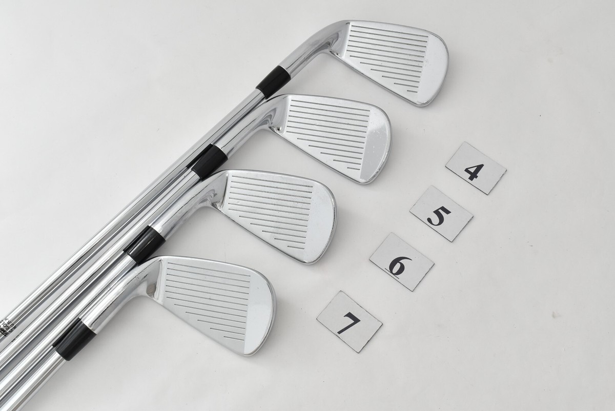 Titleist - Titleist ★ 712 AP2 ９番 単品アイアン ★ DG-S200 Titleist AP2 712 Forged Iron Set 4-5-6-7-8-9-P PW DG S200 S