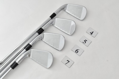 Titleist AP2 712 Forged Eisen Set 4-5-6-7-8-9-P PW DG S200 S RH Golfschläger Eisen - Bild 4 von 18