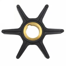 Water Pump Impeller For Mercury Mariner 47-850893 18-3057 25/30/40/50HP 2/4-Str