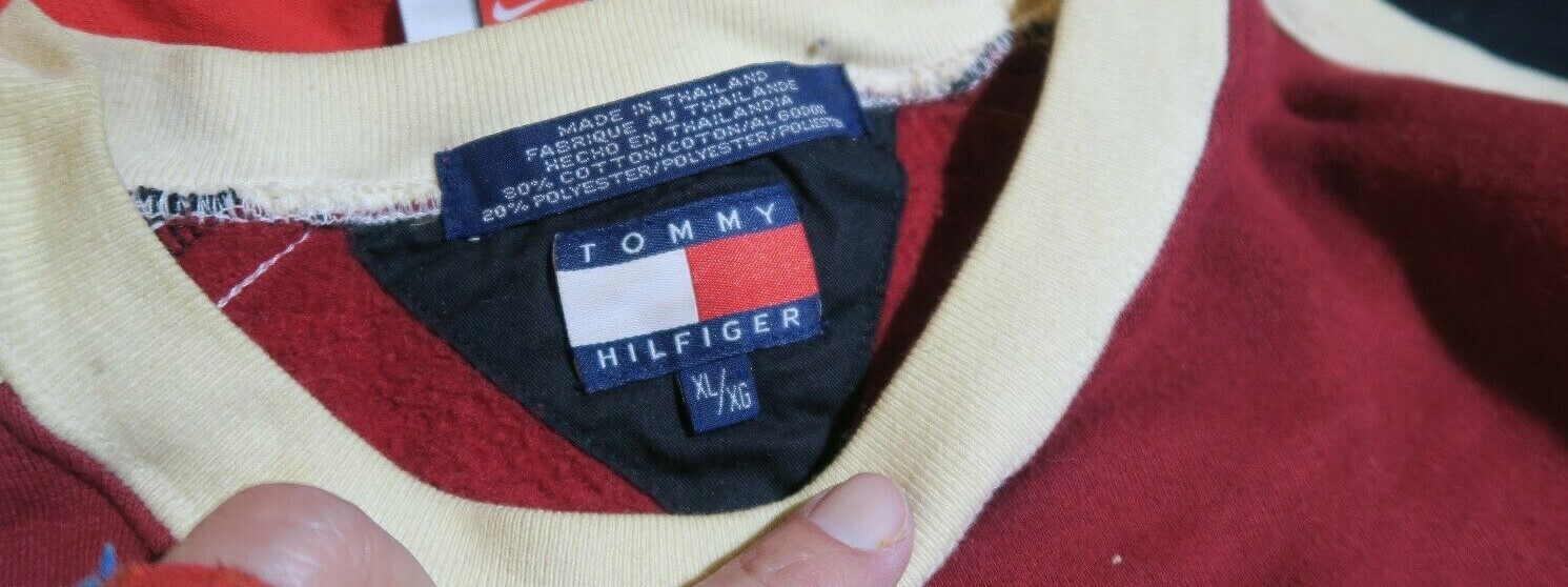 tommy hilfiger sweatshirt xxl - image 4