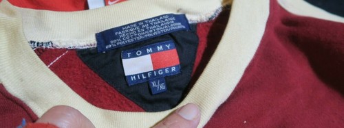 tommy hilfiger sweatshirt xxl - Picture 4 of 8