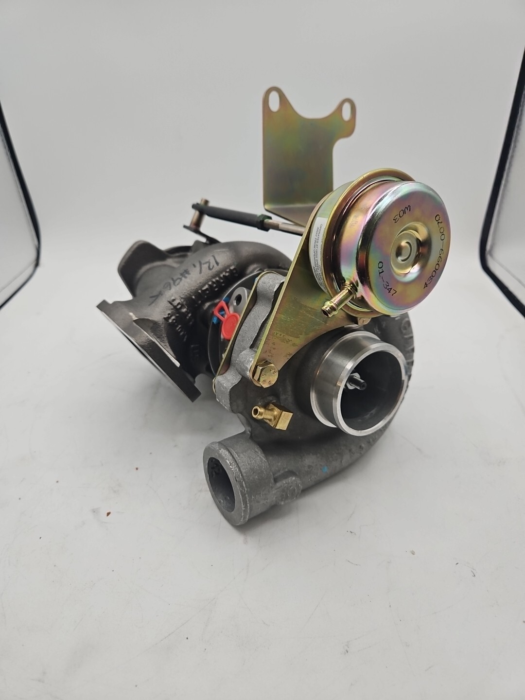 BENTLEY-ASSY TURBOCHARGER RIGHT HAND (PF100646PE)