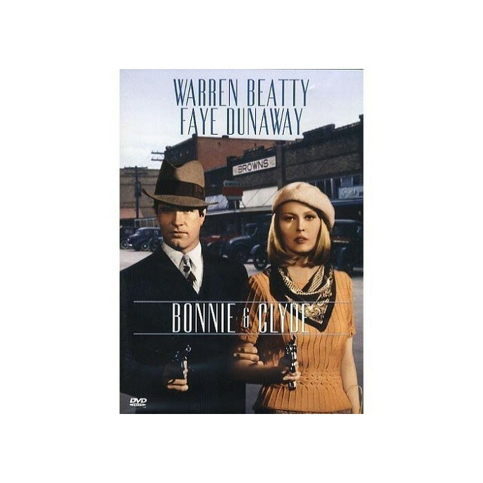 Bonnie And Clyde DVD Nuova