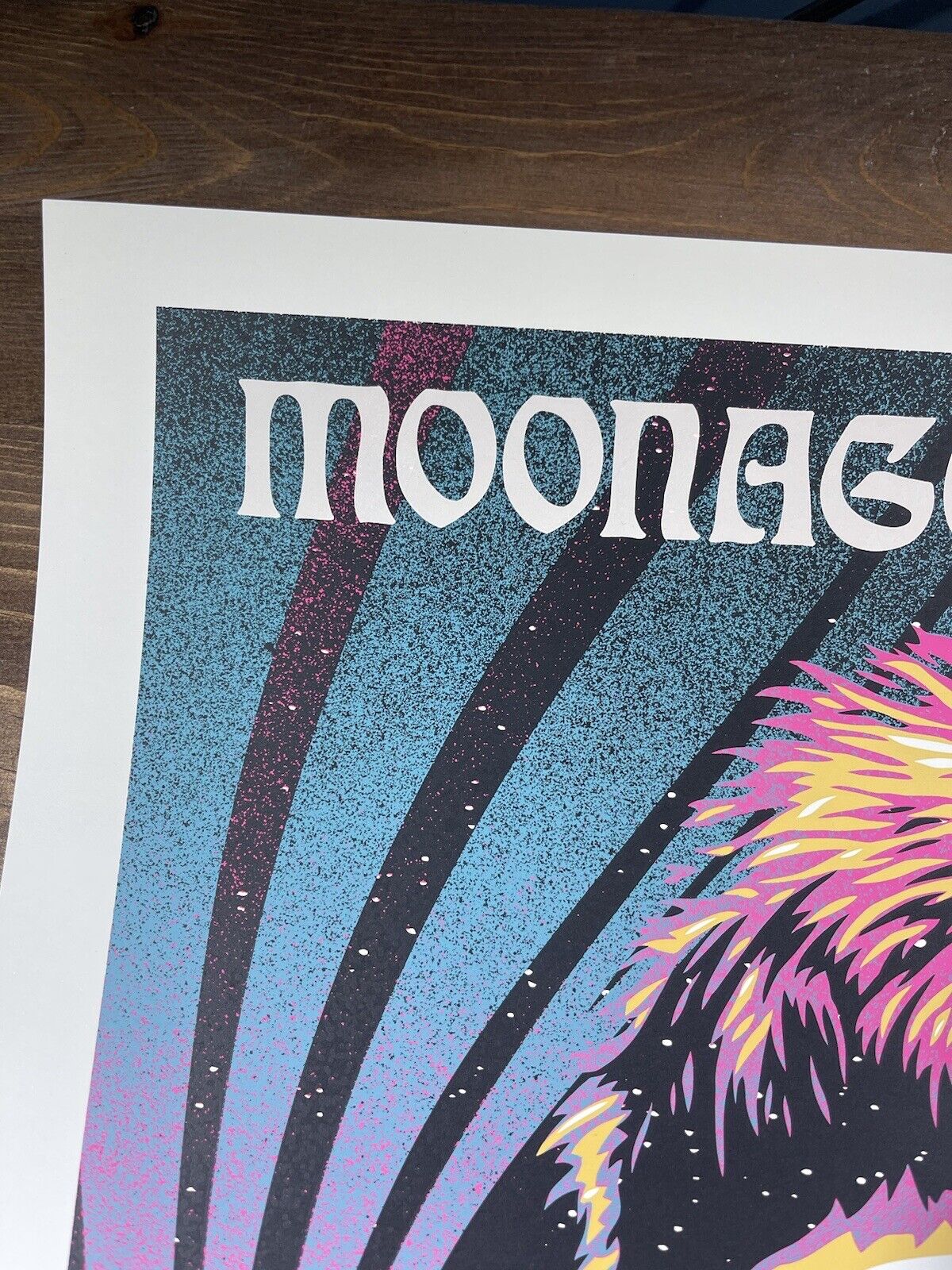 Moonage Daydream 3-Day Print Release on mondoshop.com 11/15 - 11/18 @ 10 AM  PDT / 12 PM CST - Obey Giant