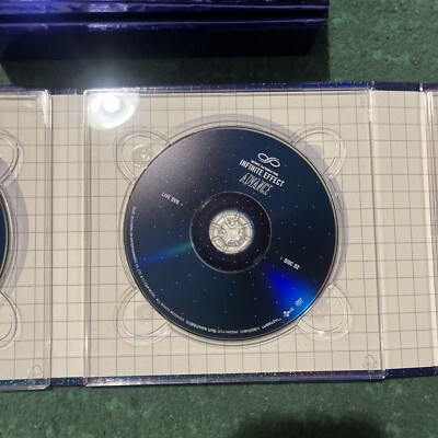 K-POP・アジア INFINITE infinite effect advance DVD CD s-l400.jpg