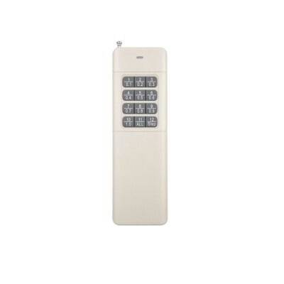 Emyplay 12 button remote controller ETX2000-12
