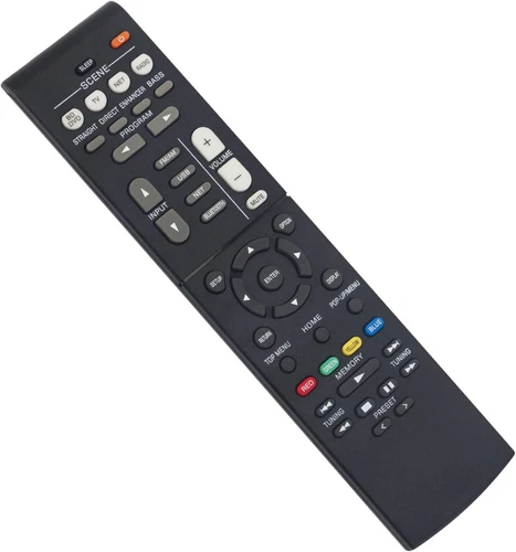 New Remote Control For YAMAHA RX-V583 TSR-5810 TSR-5830 HTR-4069 AV Receiver