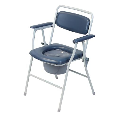 Comò pieghevole Dovedale Leggero, portatile, antiscivolo, seduta e (m8R)