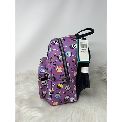 Loungefly Disney Nightmare Before Christmas Candy Mini Backpack Loungefly Disney Nightmare Before Christmas Candy Mini  main image 3