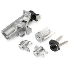 1x For Chevrolet Colorado Hummer Ignition Switch Cylinder Lock Assembly 15795321