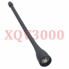 Antenna UHF 400-470MHZ SMA female for icom ICF4 F21 F24 F25 F26 F43 Radio 15.8CM