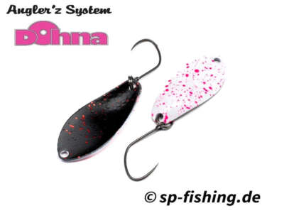 Angler´z System Antem Dohna Ltd. BS-IT 1803 Spoon Japan Forellenköder