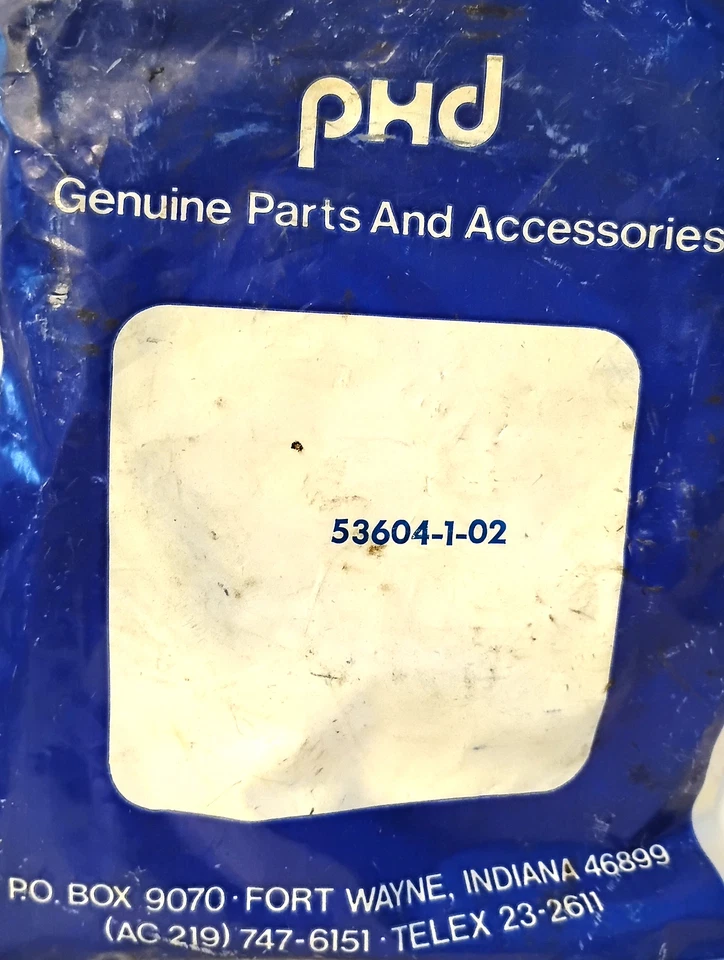 PHD 53604-1-024.5-24 V DC Magnetic Proximity Sensor - Image 2 of 3